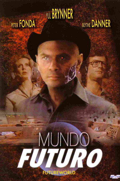 Póster de El món del futur