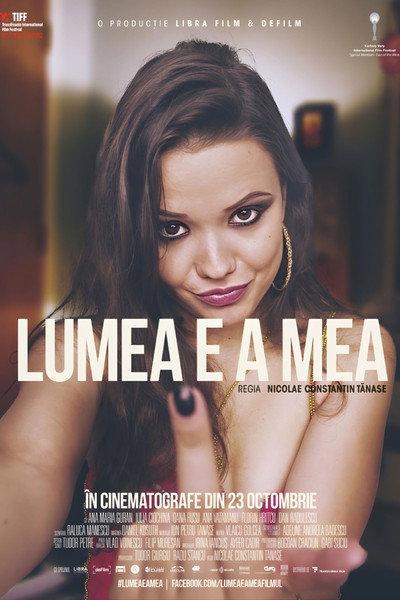 Póster de El món és meu