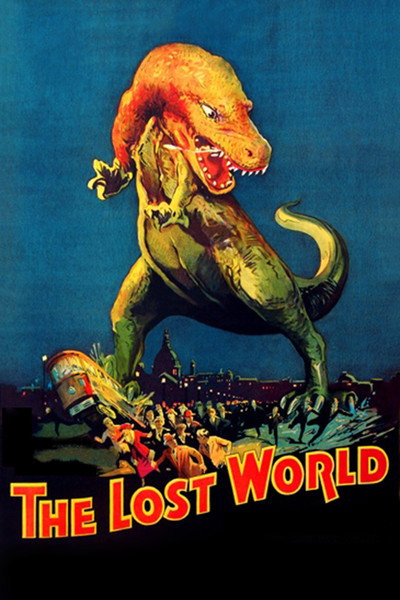 Póster de El món perdut