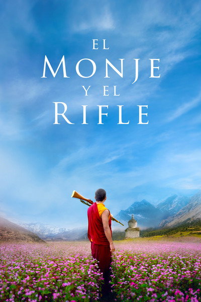 Póster de El monje y el rifle