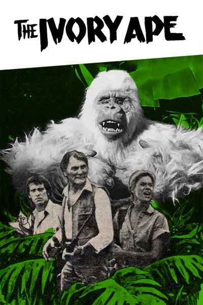 Póster de El mono de marfil