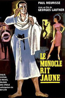 Póster de El monóculo