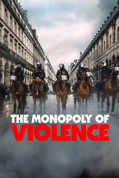 Póster de El monopolio de la violencia