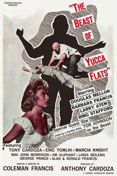 El monstruo de Yucca Flats