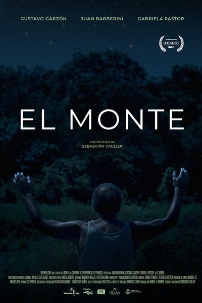 Póster de El monte