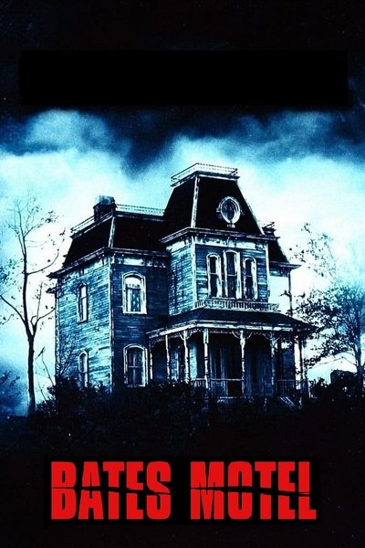 Póster de El motel de Norman