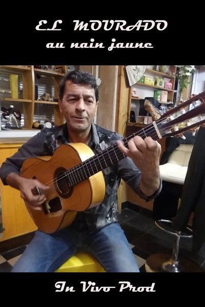 Póster de El Mourado au nain jaune