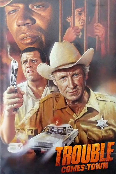 Póster de El muchacho que llegó a la ciudad