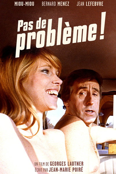 Póster de El muerto, los vivos y... Emmanuelle