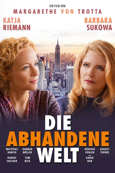 Póster de El mundo abandonado