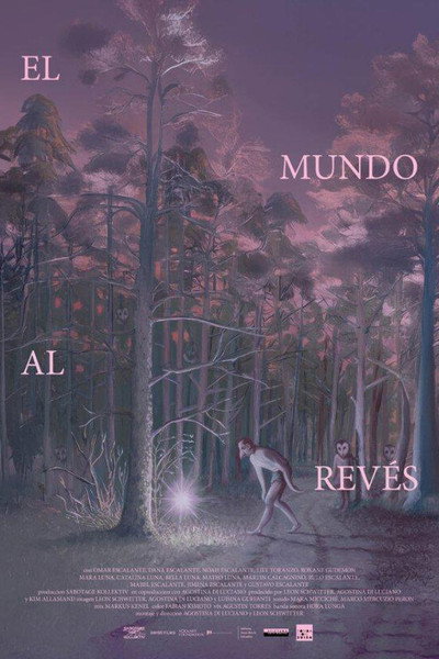 Póster de El Mundo Al Revés