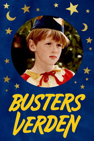 Póster de El mundo de Buster