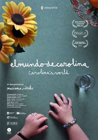 Póster de El Mundo De Carolina
