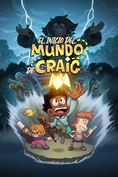 Póster de El mundo de Craig: El origen