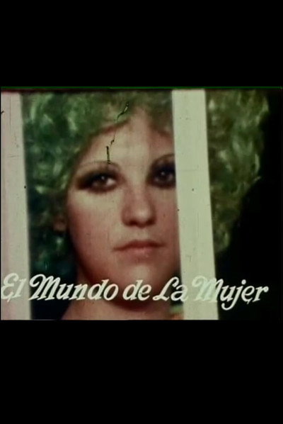 Póster de El mundo de la mujer