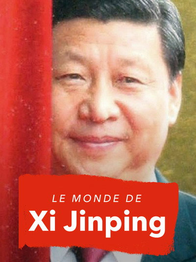 Póster de El mundo de Xi Jinping