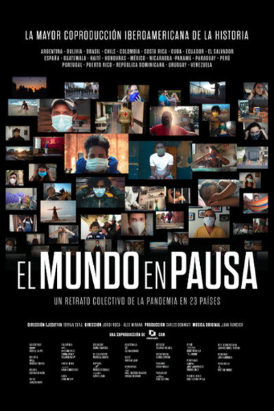 Póster de El Mundo en Pausa