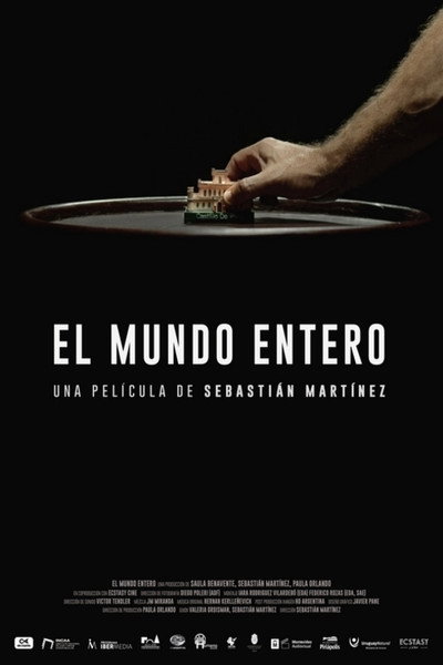 Póster de El Mundo Entero