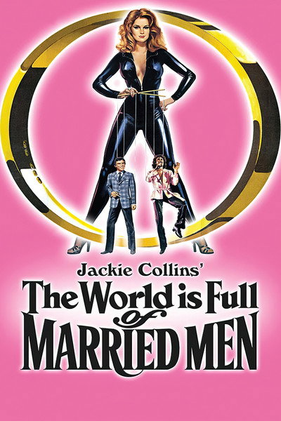 Póster de El mundo está lleno de hombres casados