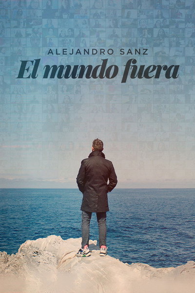 Póster de El mundo fuera