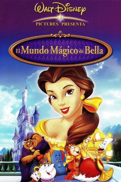 Póster de El mundo mágico de Bella