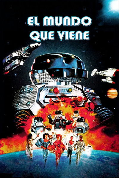 Póster de El mundo que viene