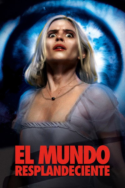 Póster de El mundo resplandeciente