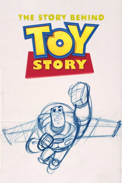 Póster de El mundo secreto de 'Toy Story'