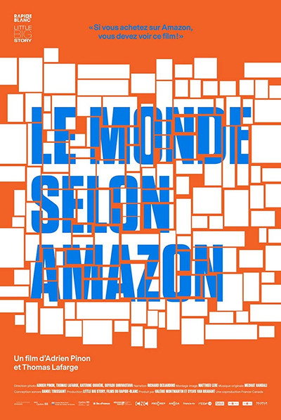 Póster de El mundo según Amazon