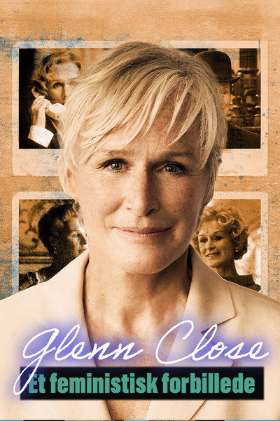 Póster de El mundo según Glenn Close