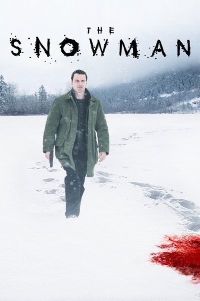 Póster de El muñeco de nieve