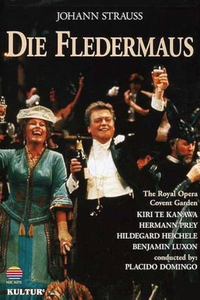 Póster de El murciélago