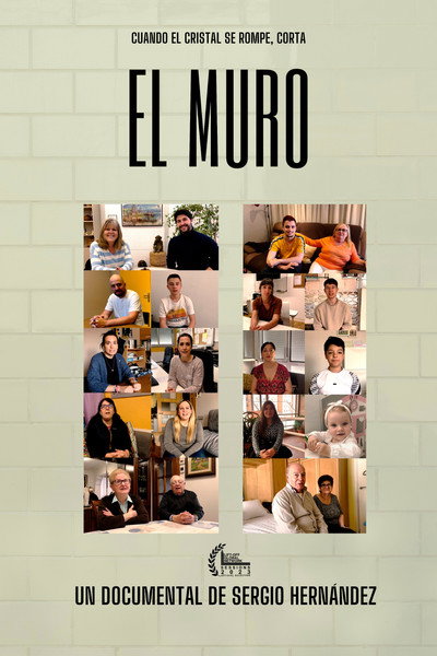 Póster de El Muro