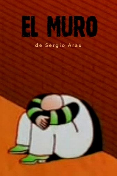 Póster de El muro