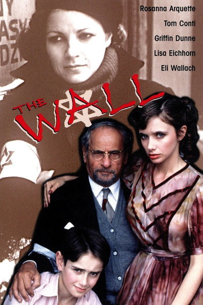 Póster de El muro