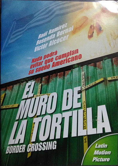 Póster de El muro de la tortilla