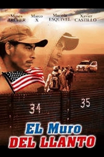 Póster de El Muro del llanto