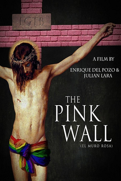 Póster de El muro rosa