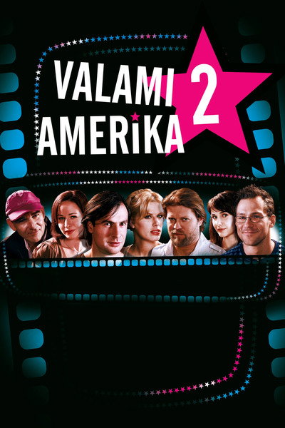 Póster de El Musical (Valami Amerika)