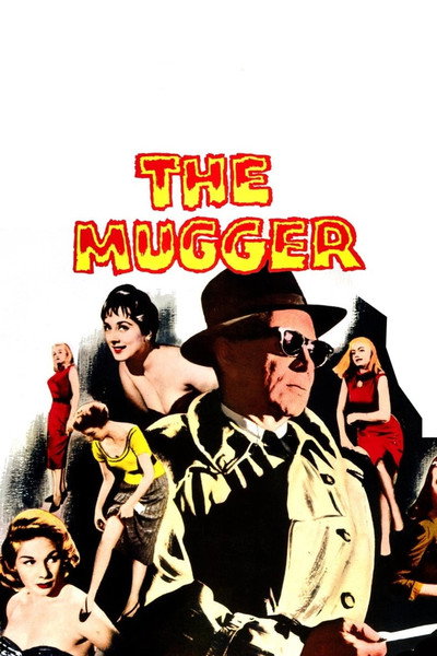 Póster de El mutilador de rostros