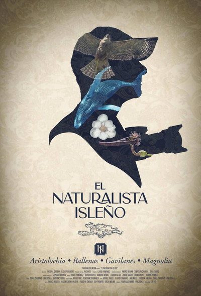 Póster de El Naturalista Isleño