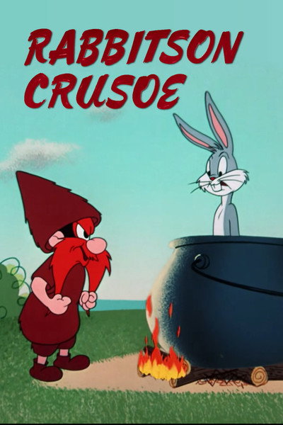 Póster de El náufrago