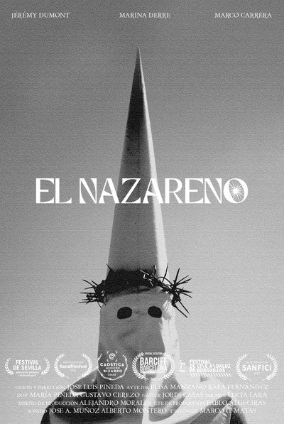 Póster de El nazareno