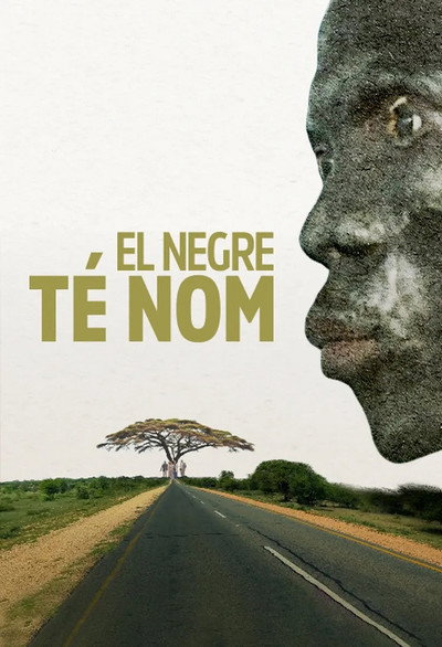 Póster de El negre té nom