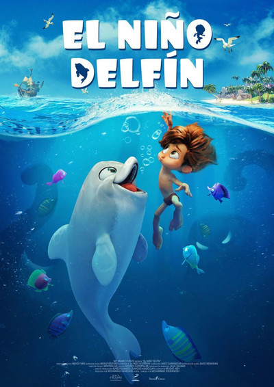 Póster de El Nen Dofí