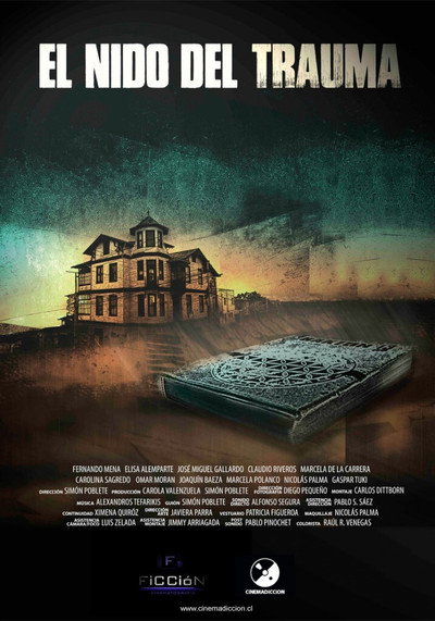 Póster de El Nido del Trauma
