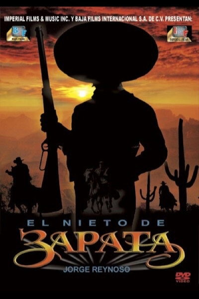 Póster de El nieto de Zapata