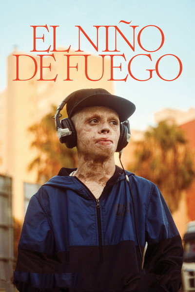 Póster de El Niño de Fuego