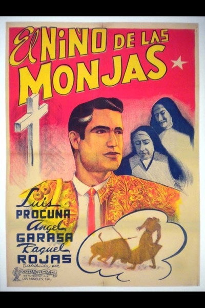 Póster de El niño de las monjas