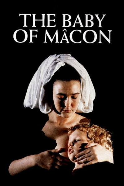 Póster de El niño de Mâcon